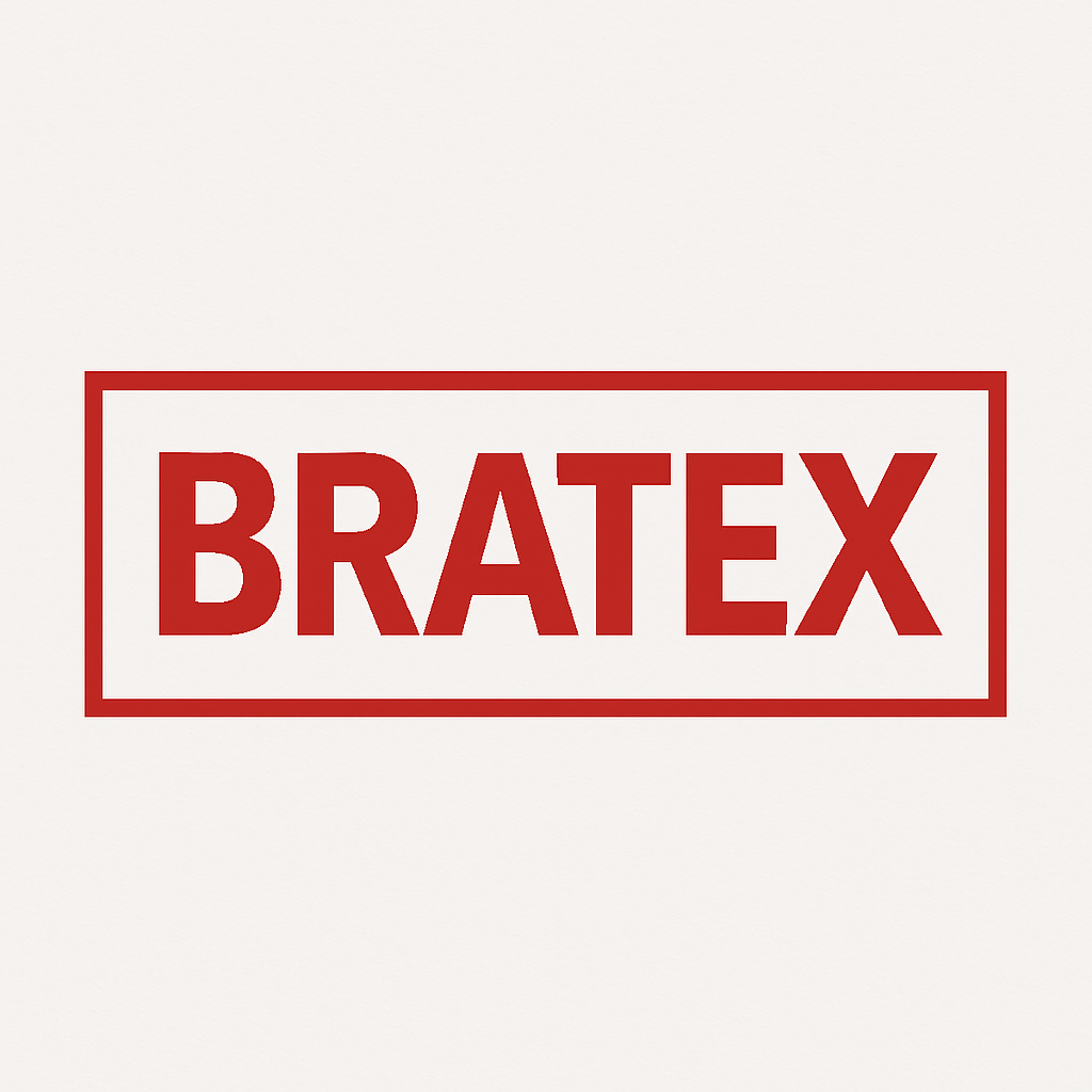 Logo BRATEX
